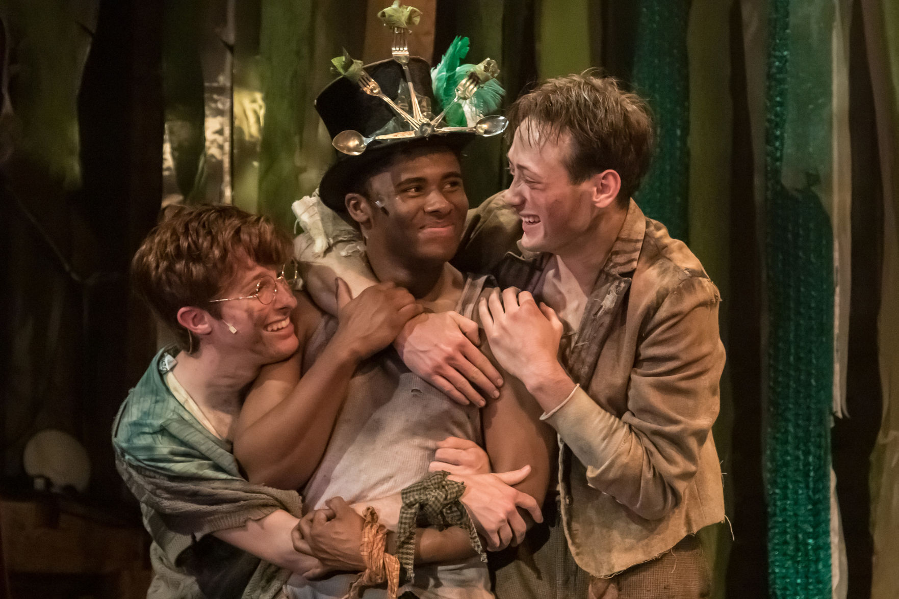 'Peter and the Starcatcher'